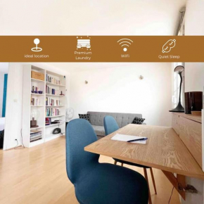 Paris Cozy Flat, Sentier, 2 Guests
